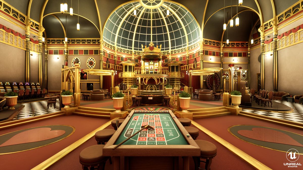 ATP Betting Live Casino